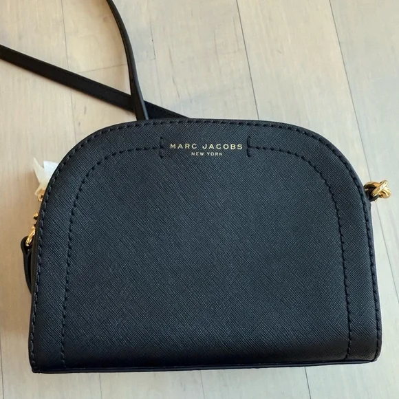 NWT Marc Jacobs Playback Leather Crossbody Bag - Picture 2 of 12